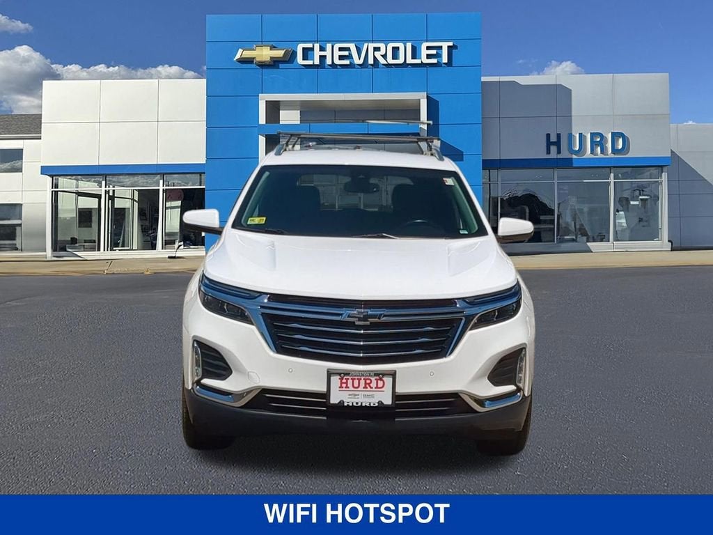 2023 Chevrolet Equinox Premier