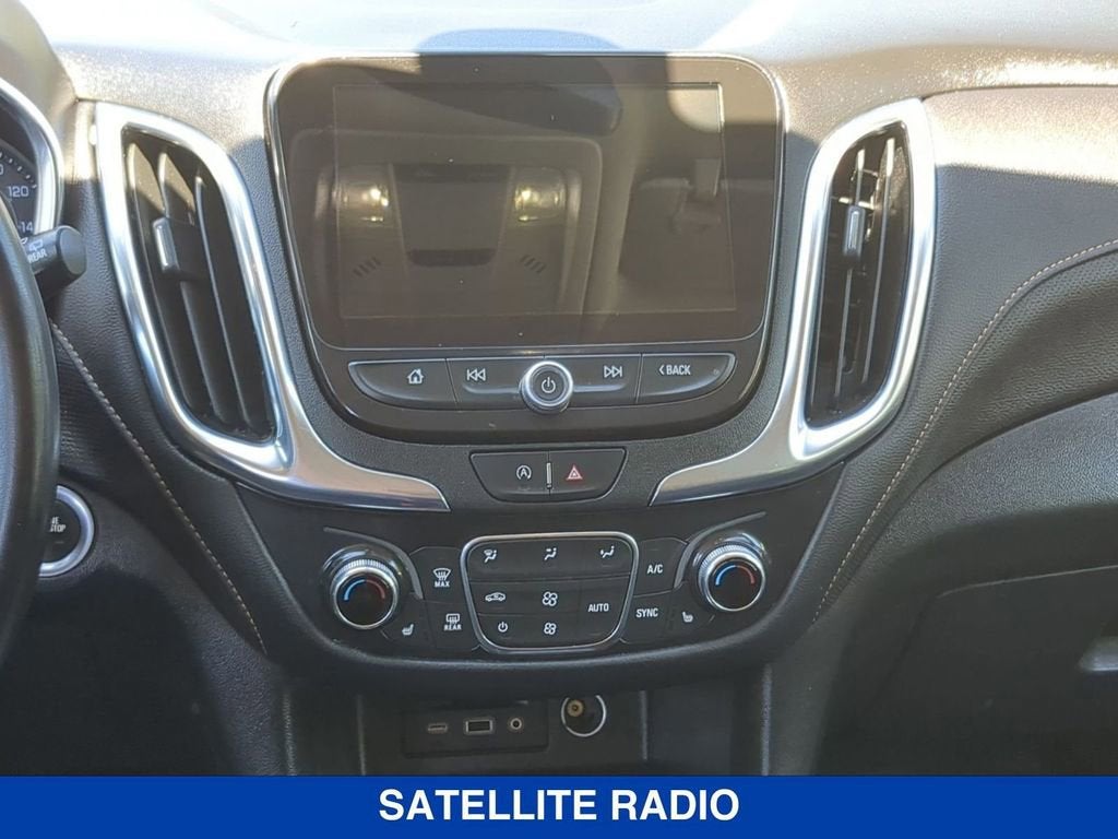 2023 Chevrolet Equinox Premier