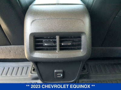 2023 Chevrolet Equinox Premier