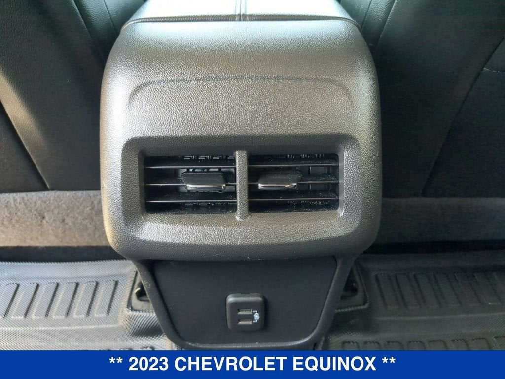 2023 Chevrolet Equinox Premier