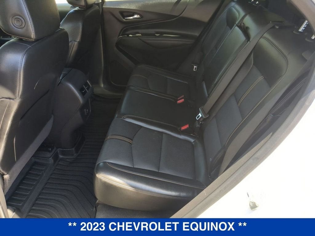 2023 Chevrolet Equinox Premier