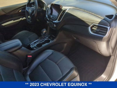 2023 Chevrolet Equinox Premier