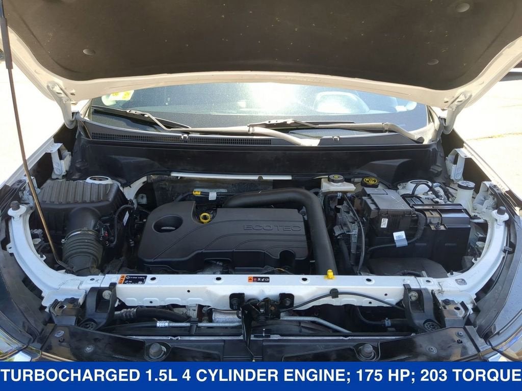 2023 Chevrolet Equinox Premier