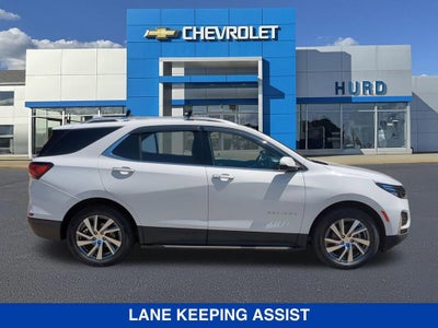 2023 Chevrolet Equinox Premier