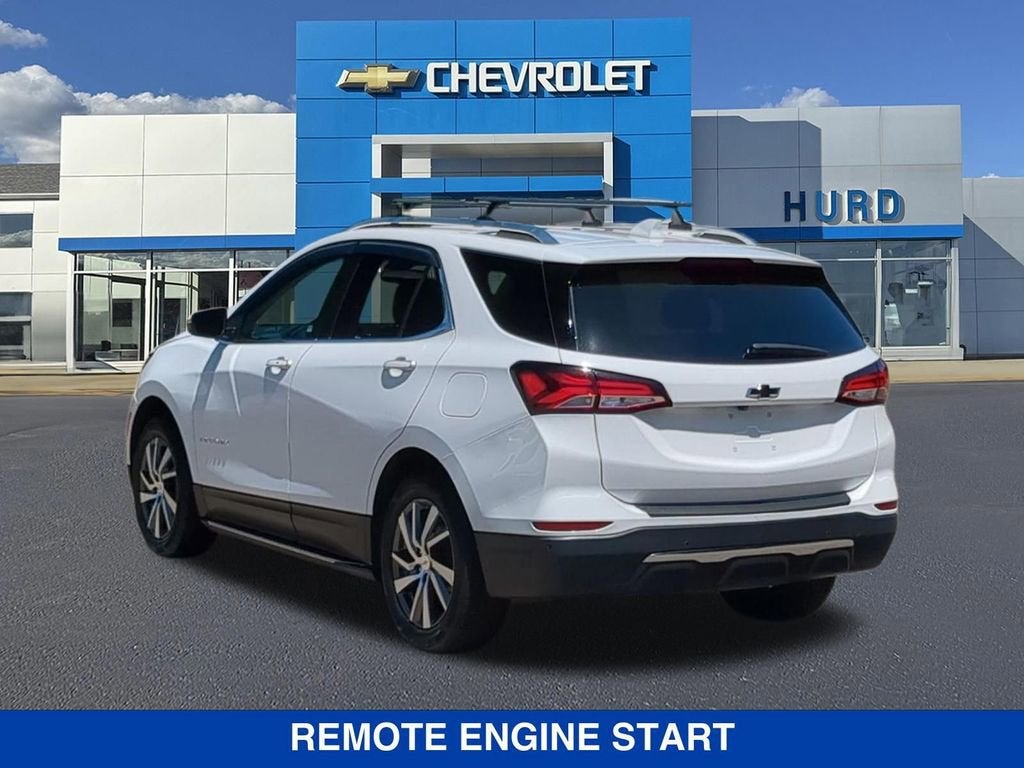 2023 Chevrolet Equinox Premier