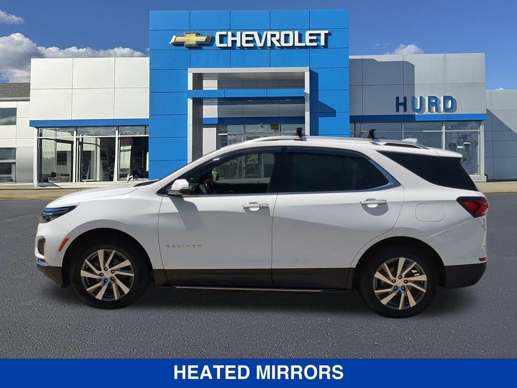 2023 Chevrolet Equinox Premier