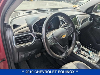 2019 Chevrolet Equinox Premier