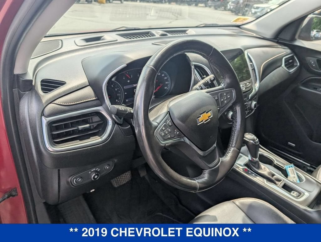 2019 Chevrolet Equinox Premier