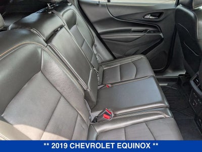 2019 Chevrolet Equinox Premier