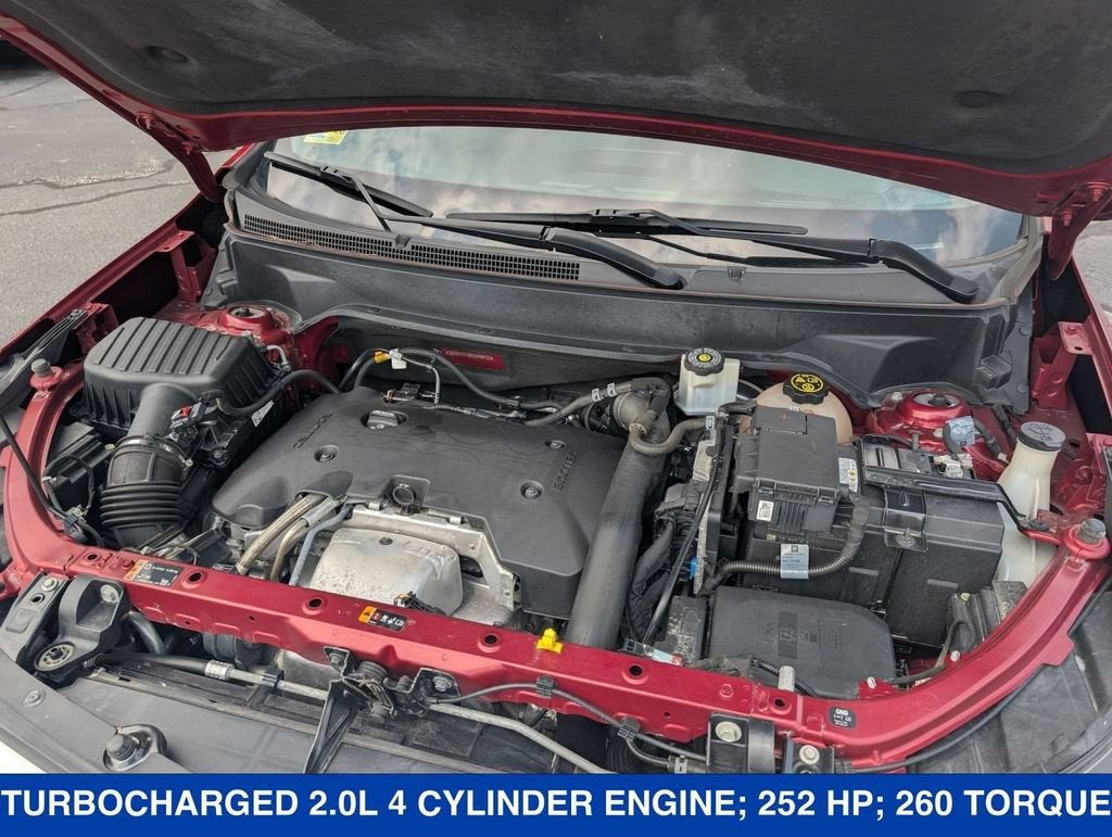 2019 Chevrolet Equinox Premier