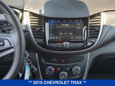2019 Chevrolet Trax LS