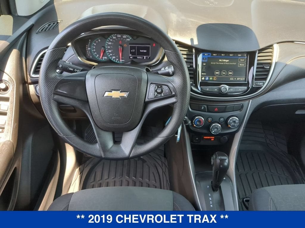 2019 Chevrolet Trax LS