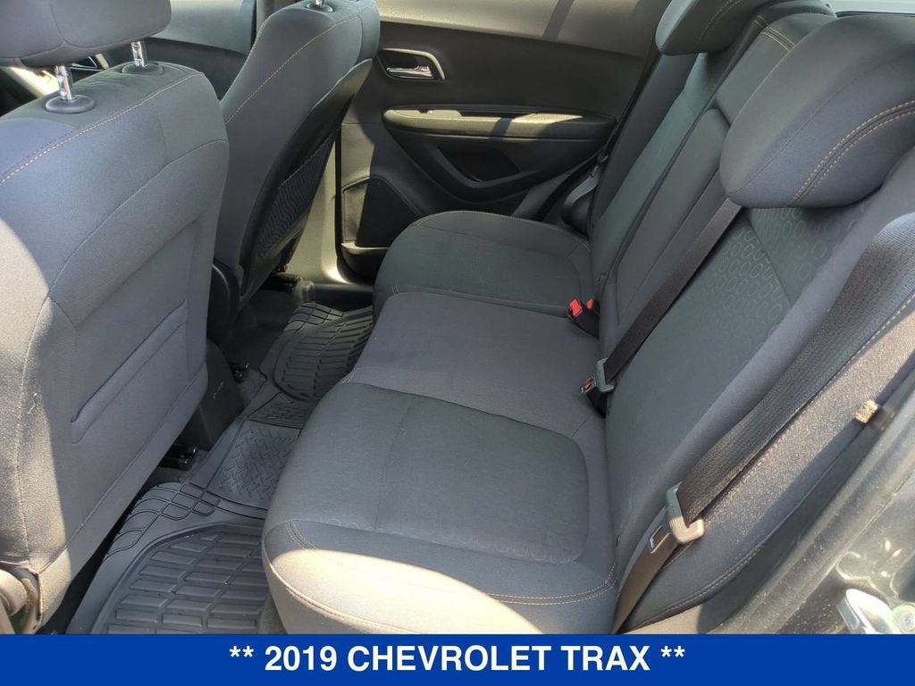 2019 Chevrolet Trax LS