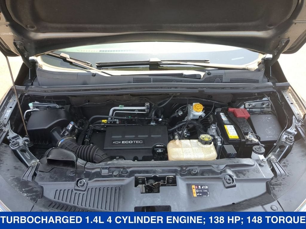 2019 Chevrolet Trax LS