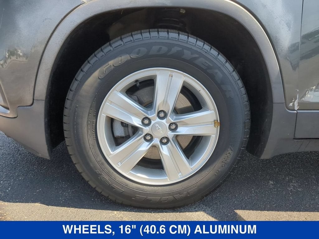2019 Chevrolet Trax LS