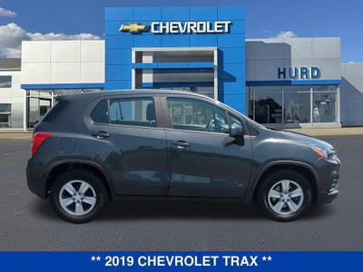 2019 Chevrolet Trax LS