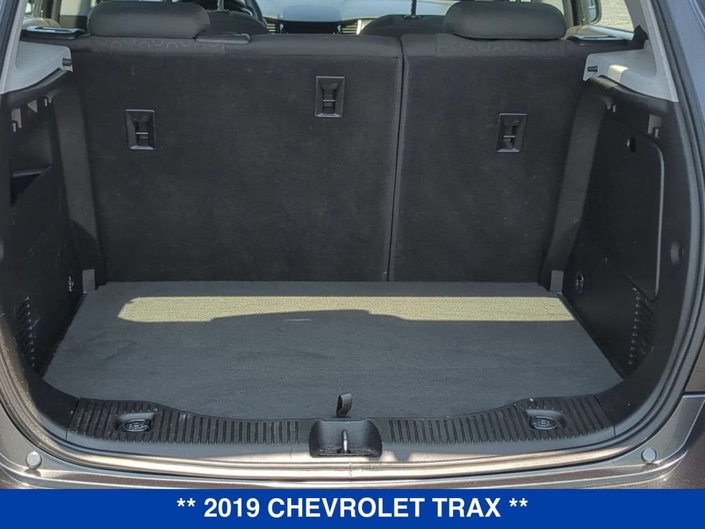 2019 Chevrolet Trax LS