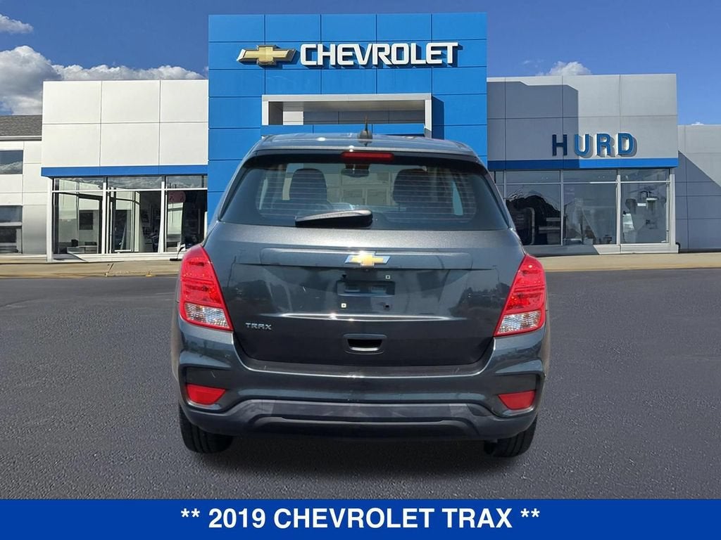 2019 Chevrolet Trax LS