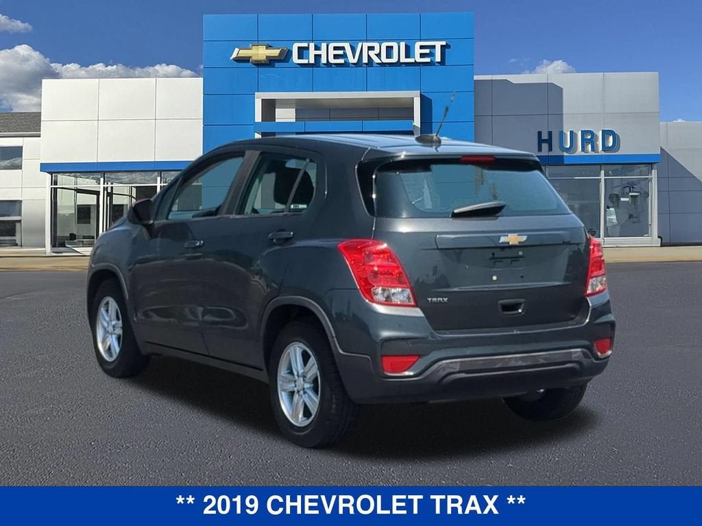 2019 Chevrolet Trax LS