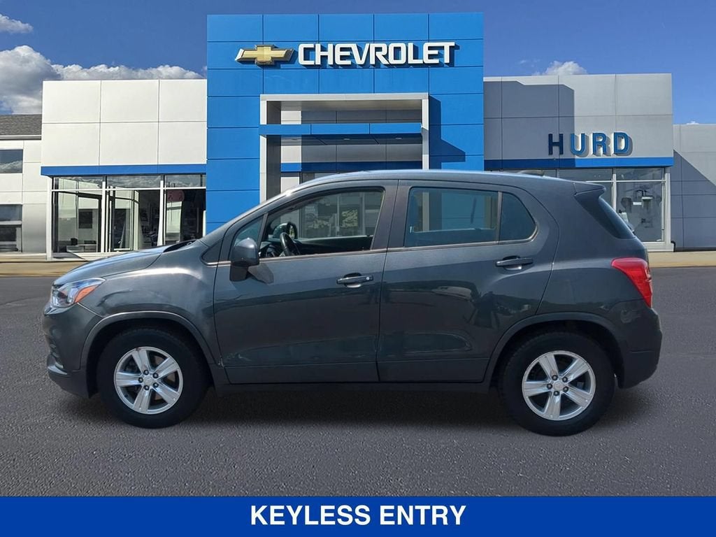 2019 Chevrolet Trax LS
