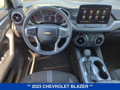 2023 Chevrolet Blazer 2LT