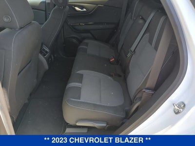 2023 Chevrolet Blazer 2LT