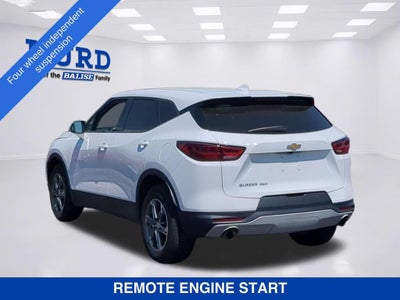 2023 Chevrolet Blazer 2LT