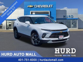 2023 Chevrolet Blazer 2LT