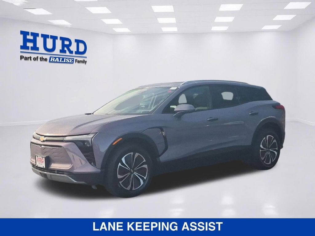 2024 Chevrolet Blazer EV LT