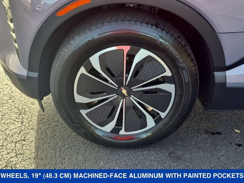 2024 Chevrolet Blazer EV LT