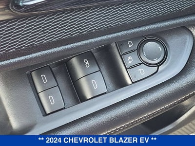 2024 Chevrolet Blazer EV LT