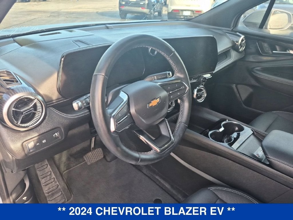 2024 Chevrolet Blazer EV LT