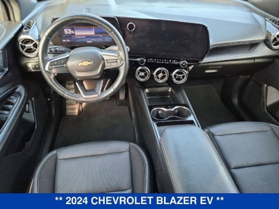 2024 Chevrolet Blazer EV LT