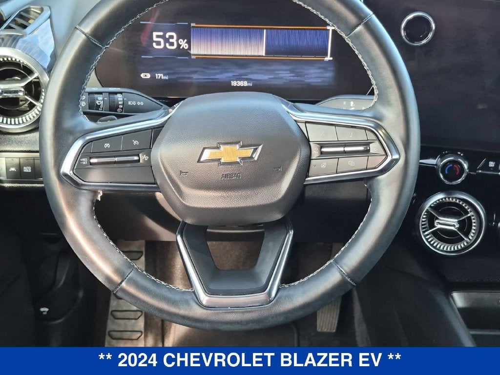 2024 Chevrolet Blazer EV LT