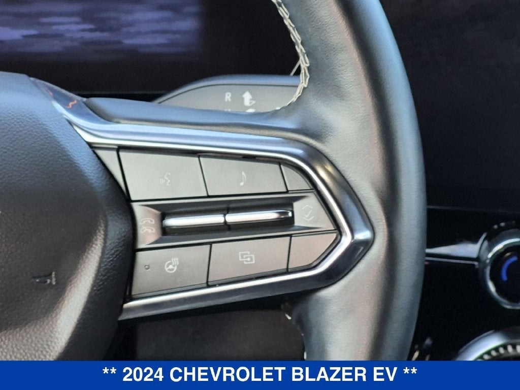 2024 Chevrolet Blazer EV LT