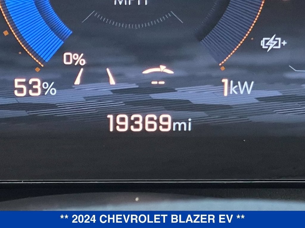 2024 Chevrolet Blazer EV LT