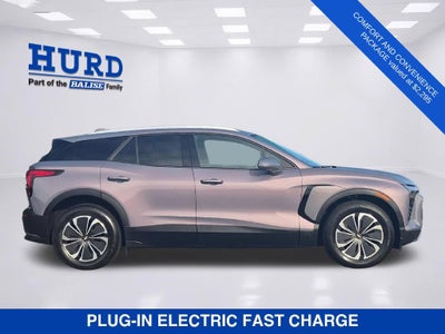 2024 Chevrolet Blazer EV LT