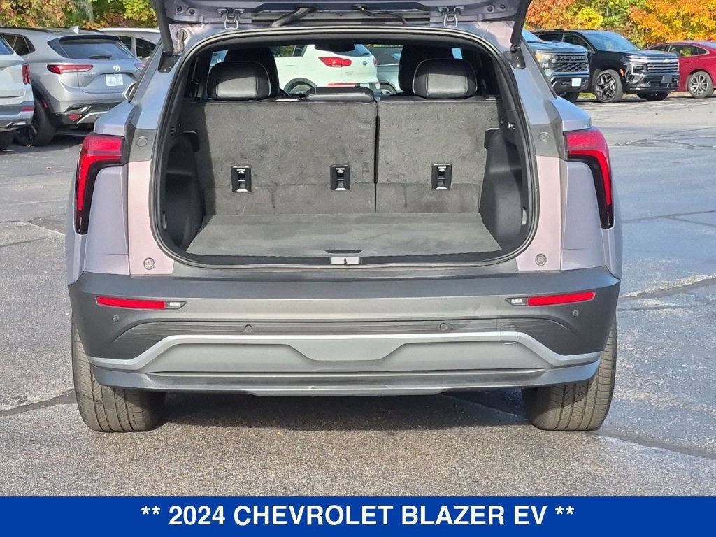 2024 Chevrolet Blazer EV LT