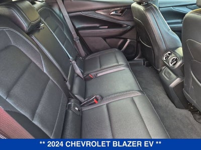 2024 Chevrolet Blazer EV LT