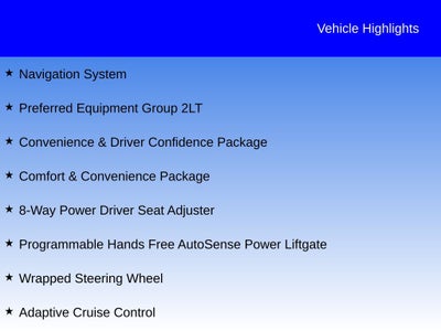 2024 Chevrolet Blazer EV LT