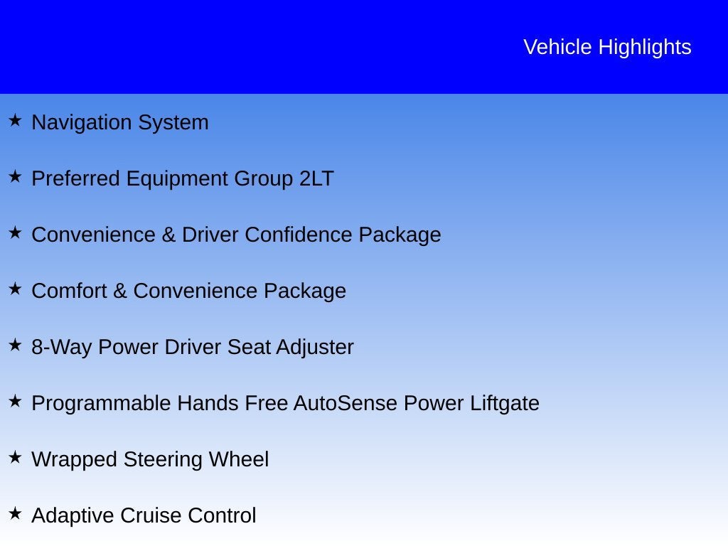 2024 Chevrolet Blazer EV LT