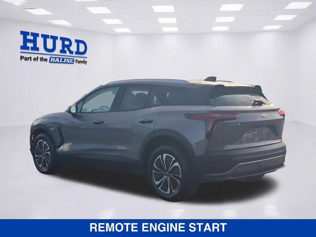 2024 Chevrolet Blazer EV LT