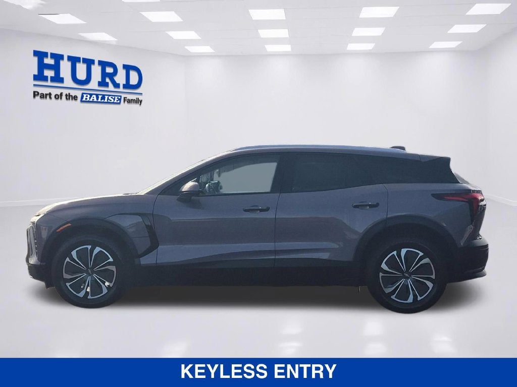 2024 Chevrolet Blazer EV LT
