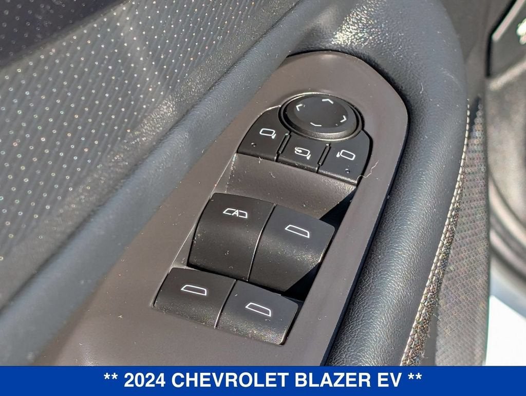 2024 Chevrolet Blazer EV LT