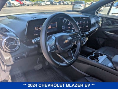2024 Chevrolet Blazer EV LT