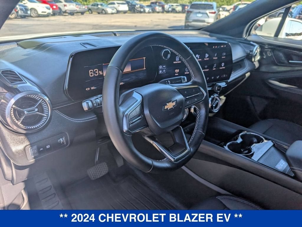 2024 Chevrolet Blazer EV LT