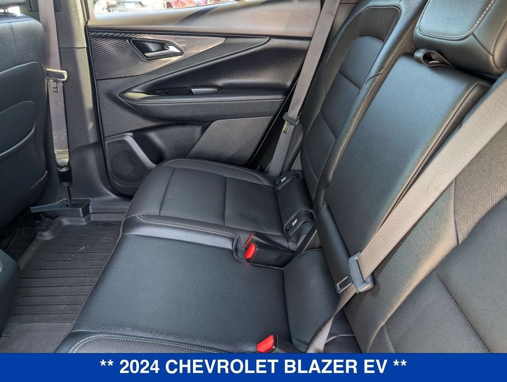 2024 Chevrolet Blazer EV LT
