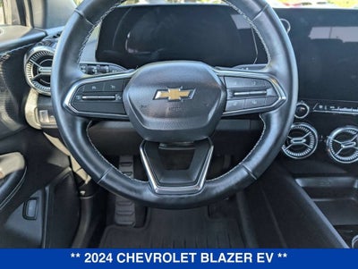 2024 Chevrolet Blazer EV LT