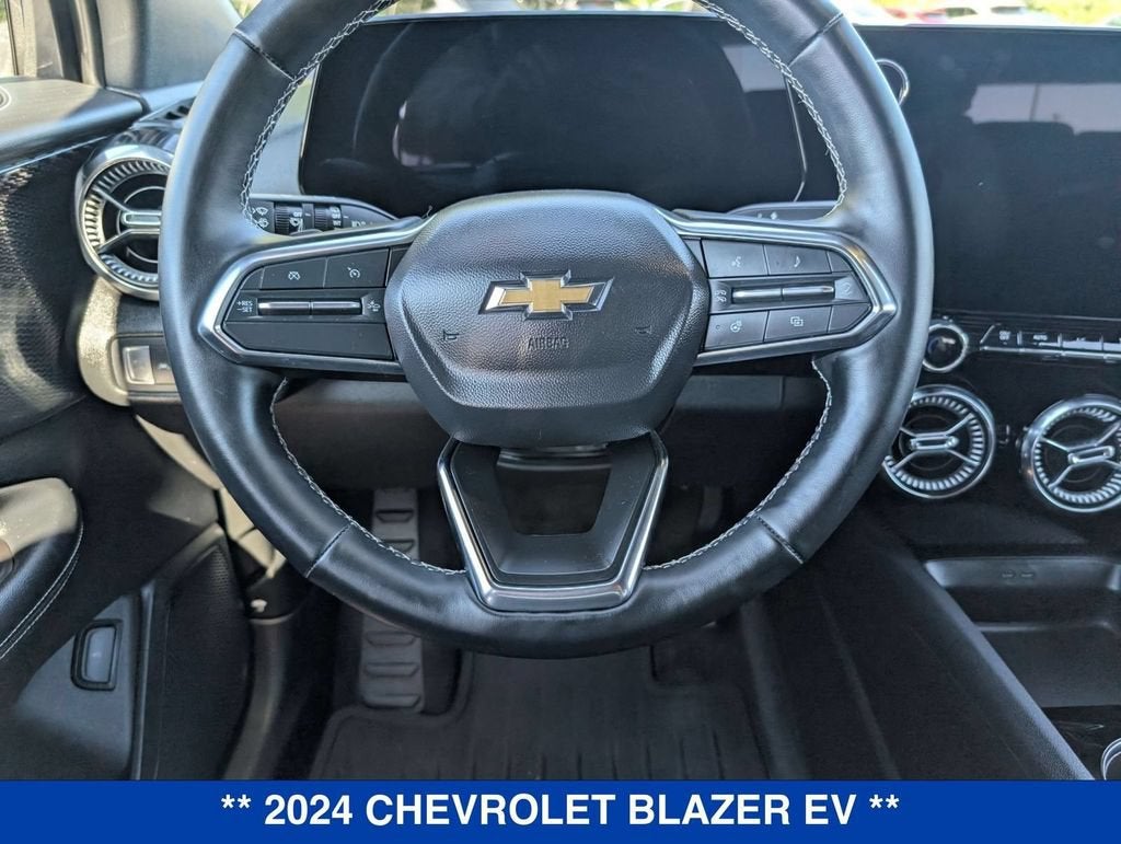 2024 Chevrolet Blazer EV LT