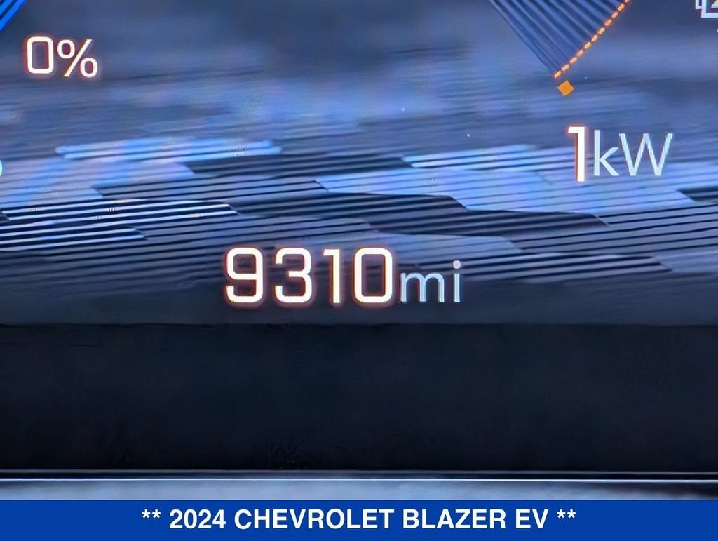 2024 Chevrolet Blazer EV LT